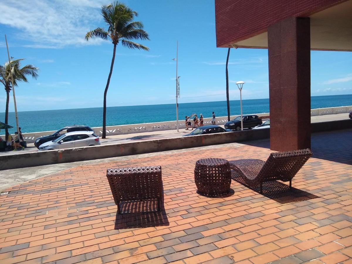 Farol Barra Flat 202 Apart otel Salvador da Bahia Dış mekan fotoğraf
