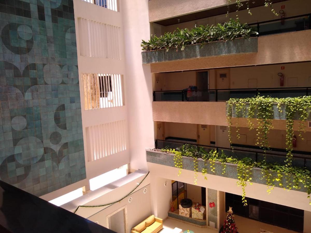 Farol Barra Flat 202 Apart otel Salvador da Bahia Dış mekan fotoğraf