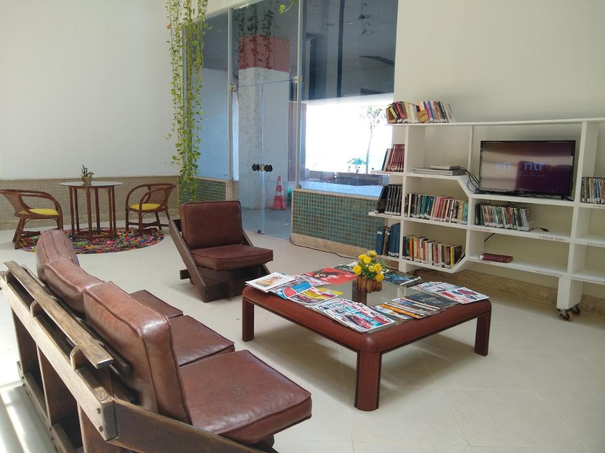 Farol Barra Flat 202 Apart otel Salvador da Bahia Dış mekan fotoğraf