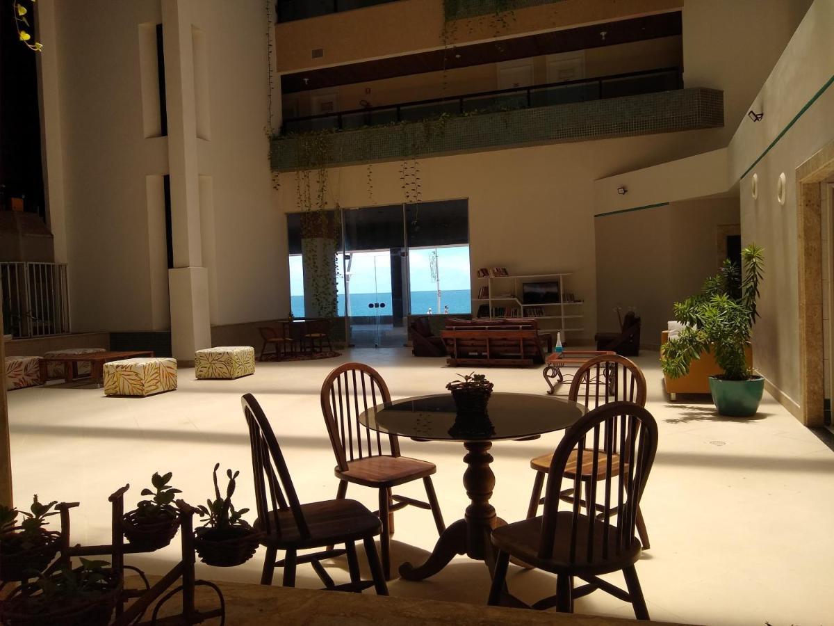 Farol Barra Flat 202 Apart otel Salvador da Bahia Dış mekan fotoğraf