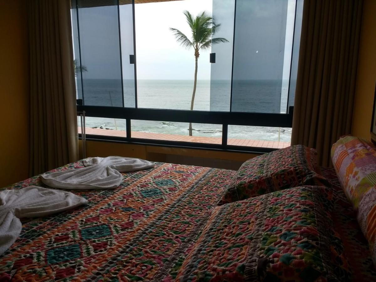 Farol Barra Flat 202 Apart otel Salvador da Bahia Dış mekan fotoğraf