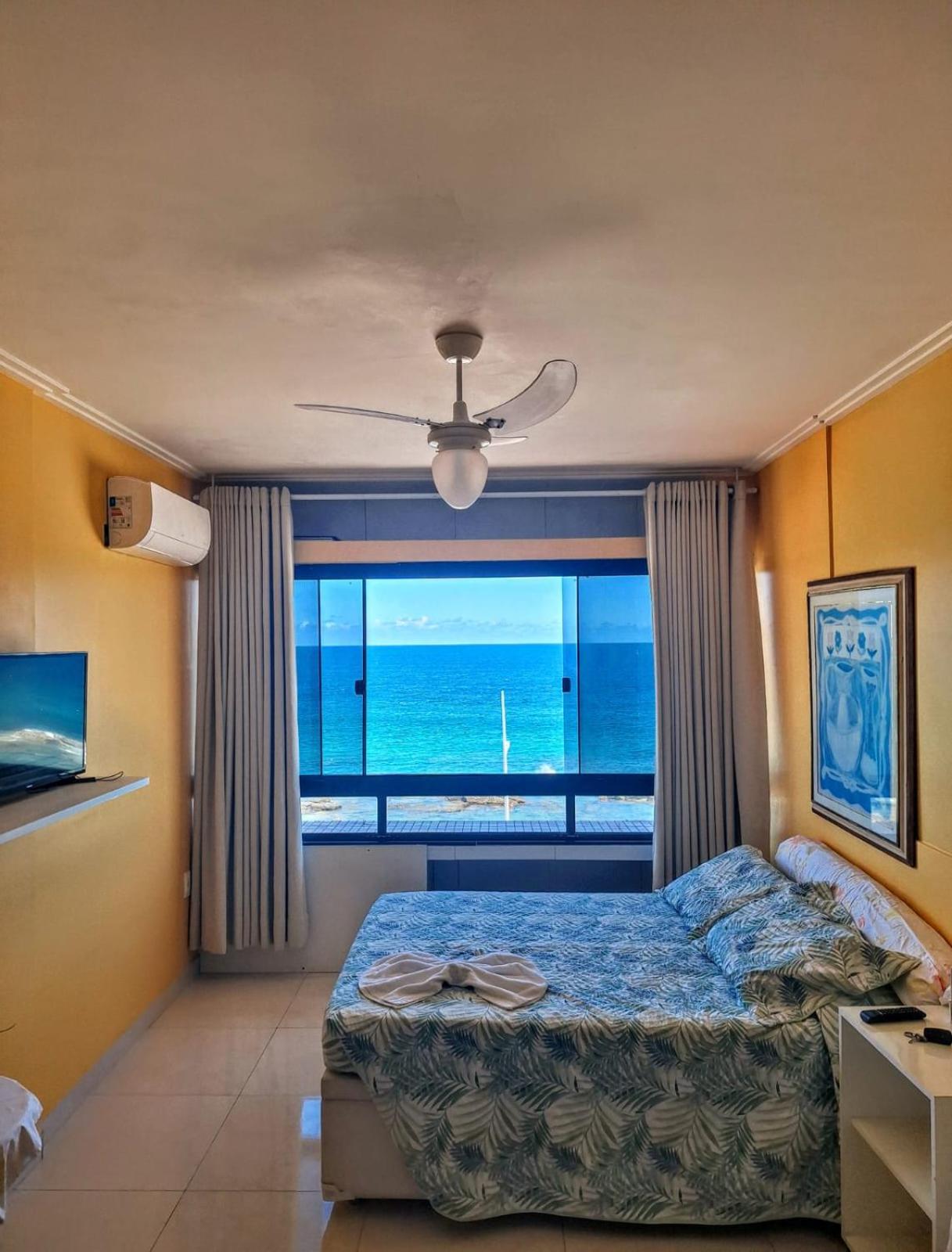 Farol Barra Flat 202 Apart otel Salvador da Bahia Dış mekan fotoğraf