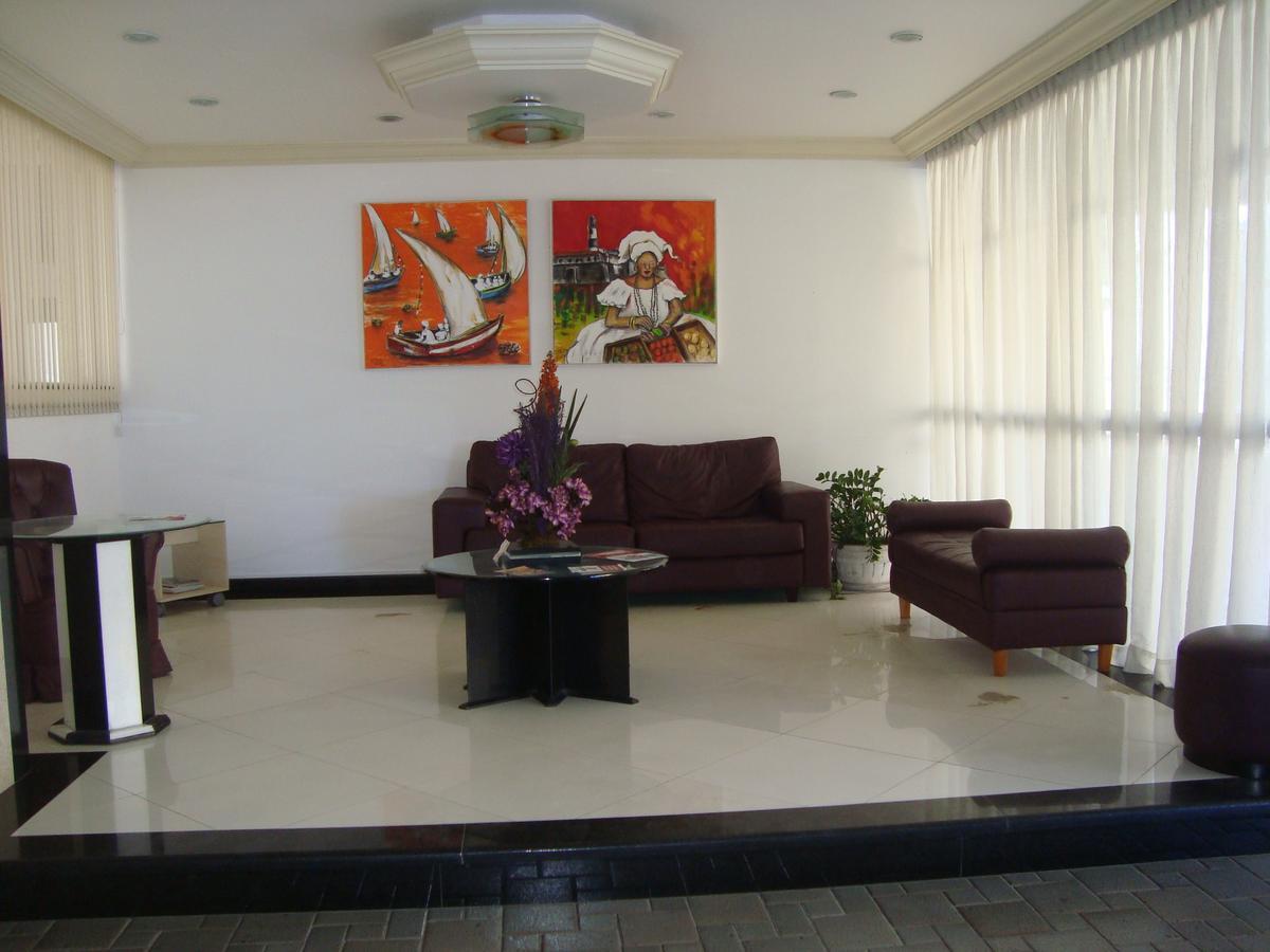 Farol Barra Flat 202 Apart otel Salvador da Bahia Dış mekan fotoğraf
