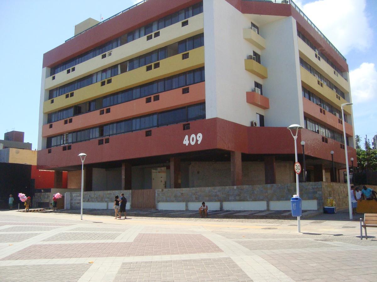 Farol Barra Flat 202 Apart otel Salvador da Bahia Dış mekan fotoğraf