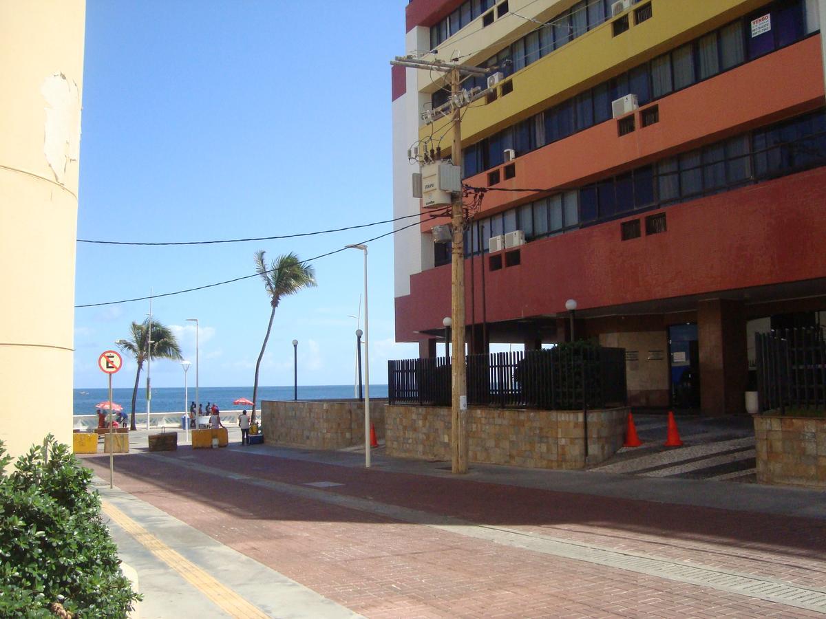 Farol Barra Flat 202 Apart otel Salvador da Bahia Dış mekan fotoğraf