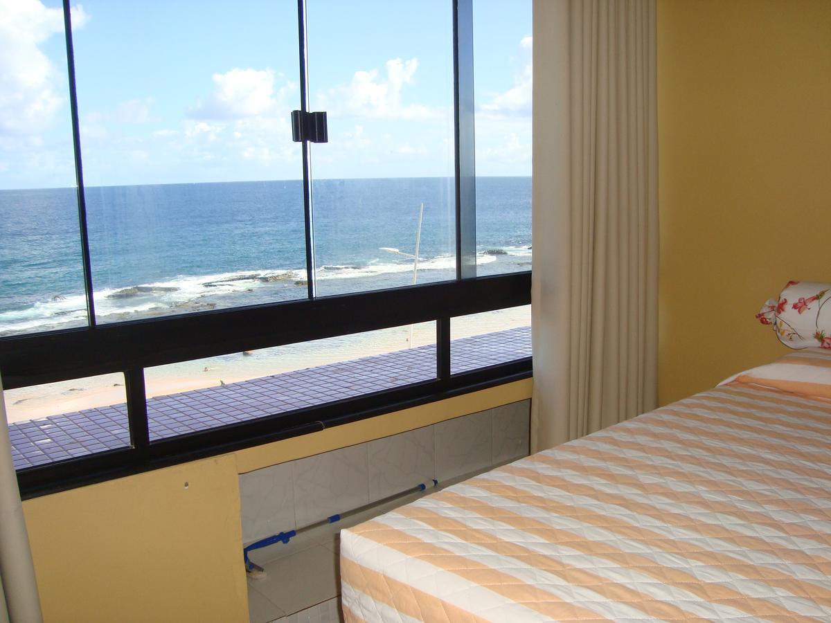 Farol Barra Flat 202 Apart otel Salvador da Bahia Dış mekan fotoğraf
