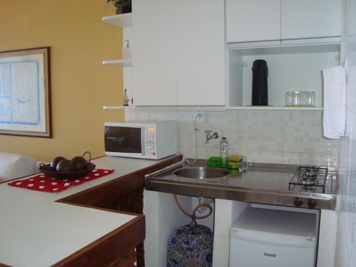 Farol Barra Flat 202 Apart otel Salvador da Bahia Dış mekan fotoğraf