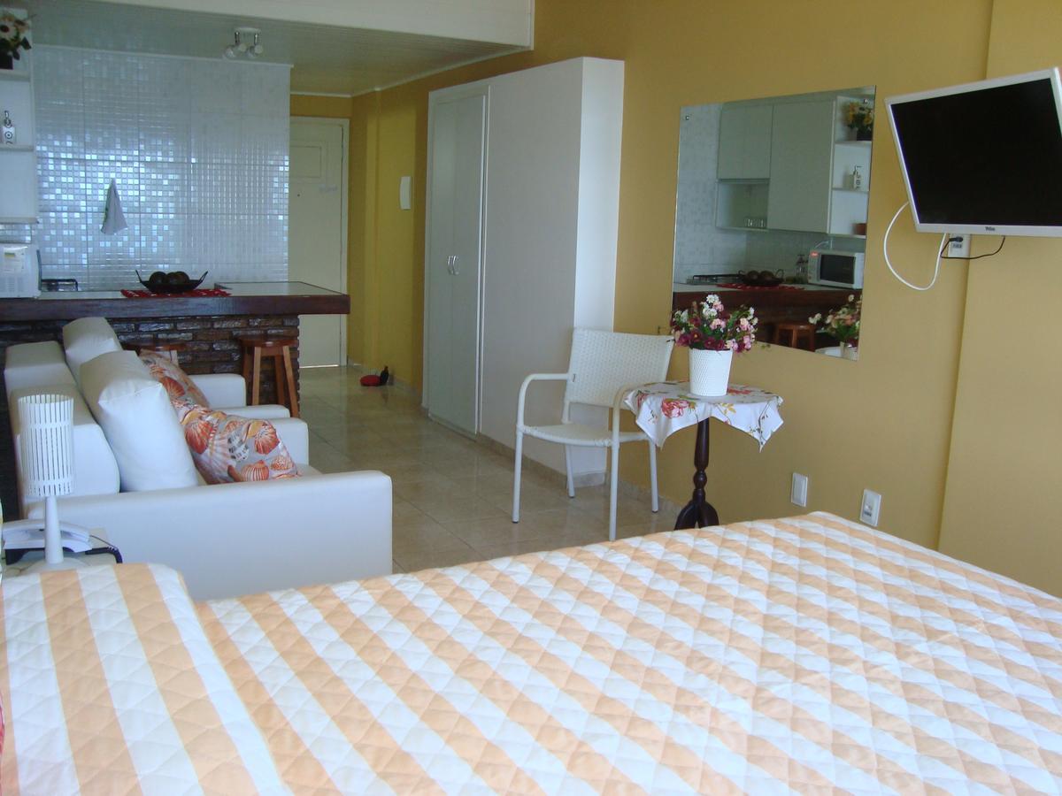 Farol Barra Flat 202 Apart otel Salvador da Bahia Dış mekan fotoğraf