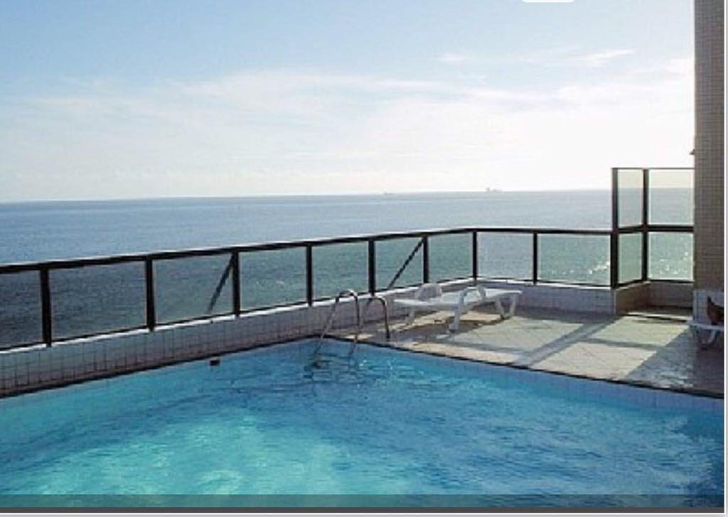 Farol Barra Flat 202 Apart otel Salvador da Bahia Dış mekan fotoğraf