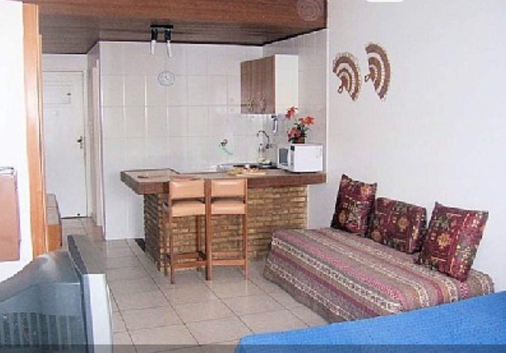 Farol Barra Flat 202 Apart otel Salvador da Bahia Dış mekan fotoğraf