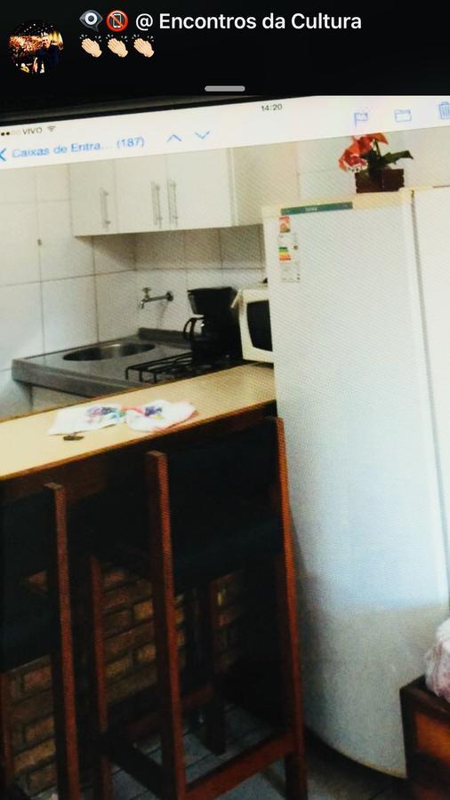 Farol Barra Flat 202 Apart otel Salvador da Bahia Dış mekan fotoğraf