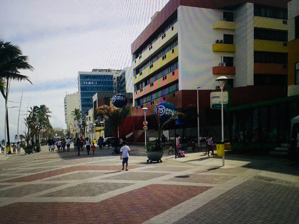 Farol Barra Flat 202 Apart otel Salvador da Bahia Dış mekan fotoğraf